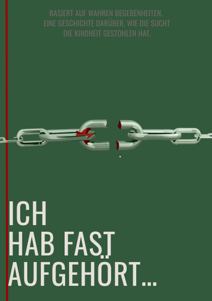 Buchcover: ICH HAB FAST AUFGEHÖRT