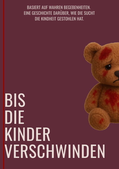 Buchcover: BIS DIE KINDER VERSCHWINDEN