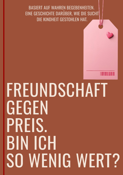 Buchcover: FREUNDSCHAFT GEGEN PREIS
