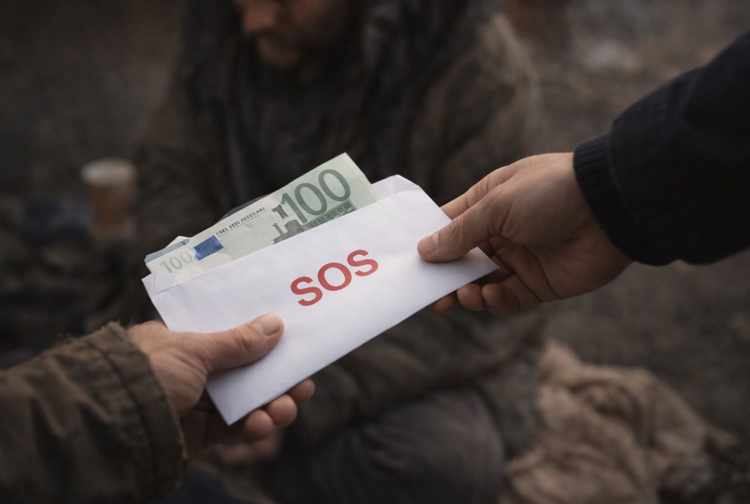 SOS Stipendien Notfallhilfe