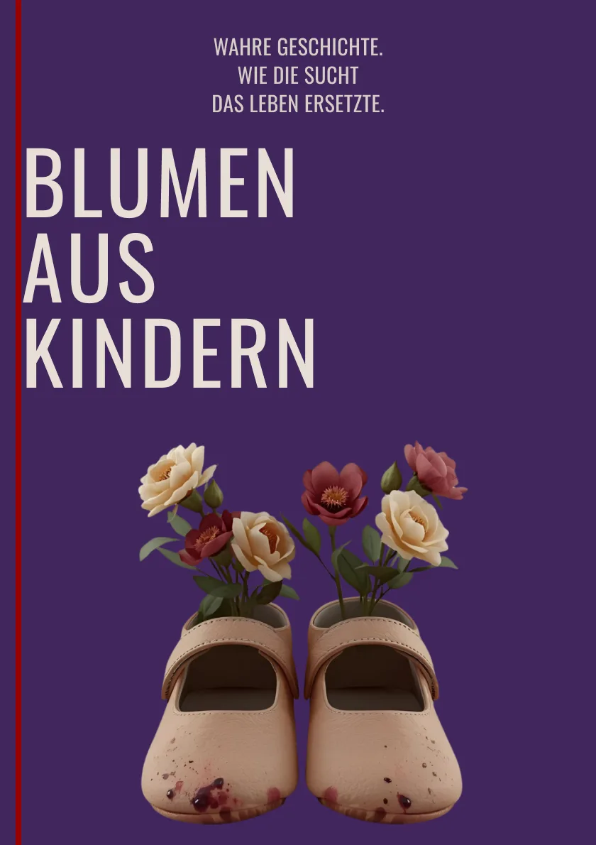Cover: BLUMEN STATT KINDER