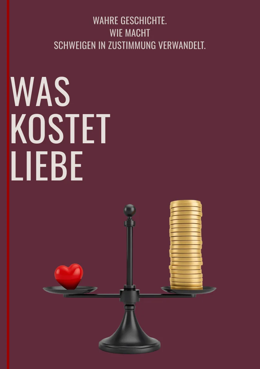 Cover: WAS KOSTET LIEBE